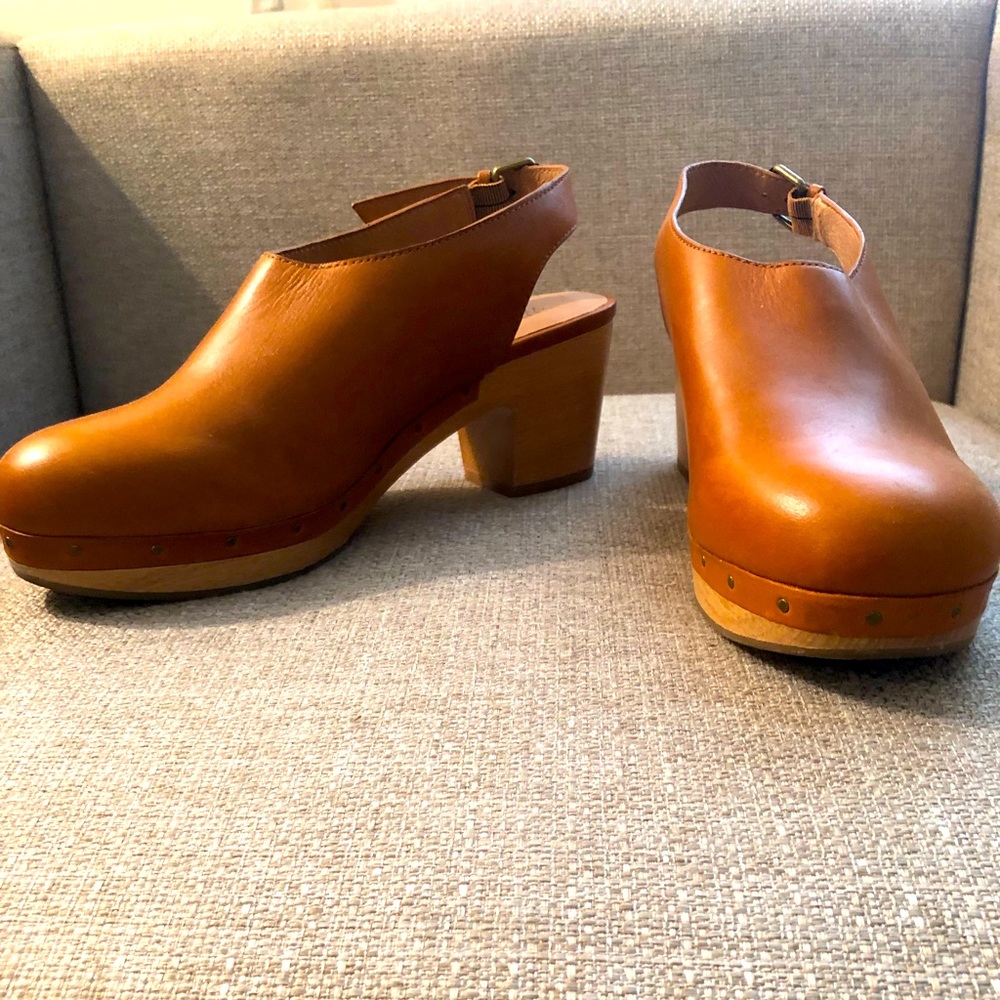 Madewell Clogs